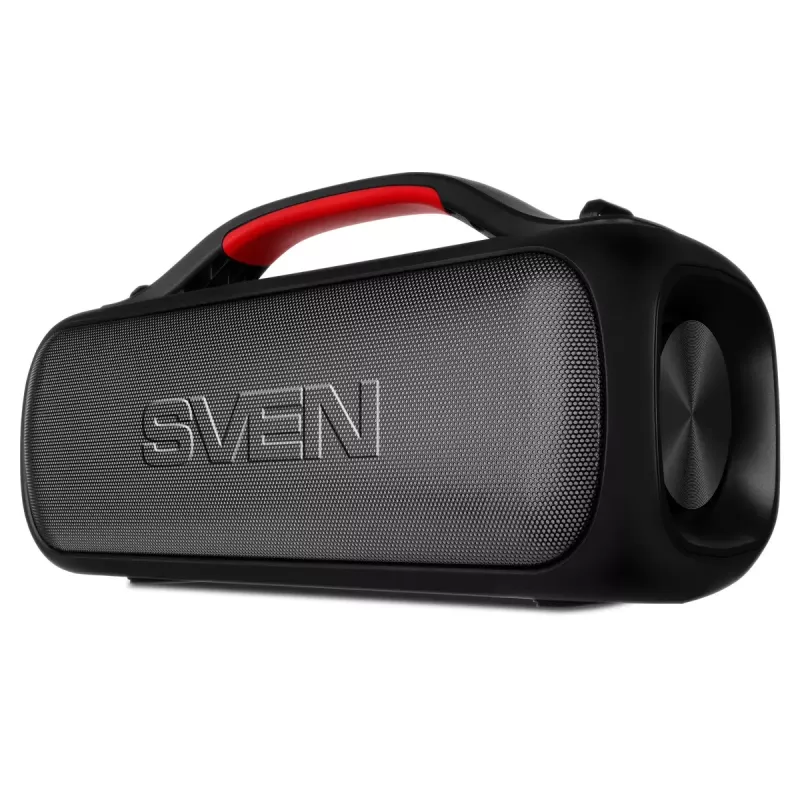 Głośnik mono przenośny SVEN PS-360 Czarny