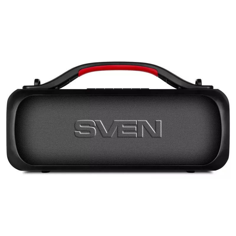 Głośnik mono przenośny SVEN PS-360 Czarny