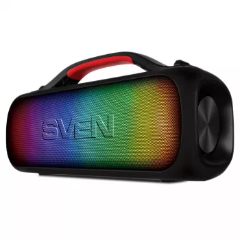 Głośnik mono przenośny SVEN PS-360 Czarny