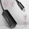Axagon HUE-M1C 4x USB 3.2 Gen 1 MINI hub, metal, kabel USB-C 20cm