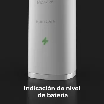 Sonic Electric Toothbrush AENO DB5 biały 5 Modes Wireless Charging