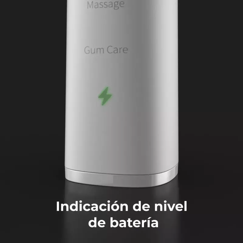 Sonic Electric Toothbrush AENO DB5 biały 5 Modes Wireless Charging