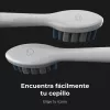 Sonic Electric Toothbrush AENO DB5 biały 5 Modes Wireless Charging