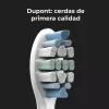 Sonic Electric Toothbrush AENO DB5 biały 5 Modes Wireless Charging