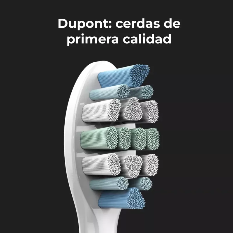 Sonic Electric Toothbrush AENO DB5 biały 5 Modes Wireless Charging