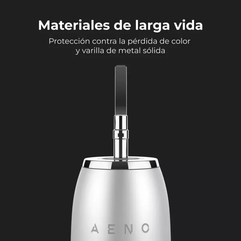 Sonic Electric Toothbrush AENO DB5 biały 5 Modes Wireless Charging