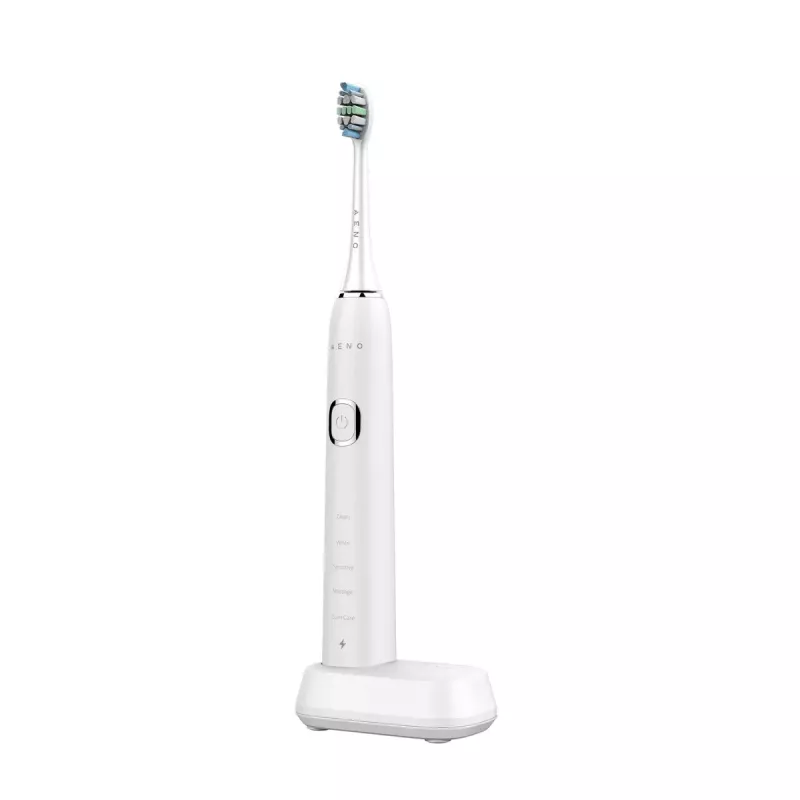 Sonic Electric Toothbrush AENO DB5 biały 5 Modes Wireless Charging
