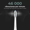 Sonic Electric Toothbrush AENO DB5 biały 5 Modes Wireless Charging