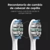 Sonic Electric Toothbrush AENO DB5 biały 5 Modes Wireless Charging