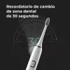 Sonic Electric Toothbrush AENO DB5 biały 5 Modes Wireless Charging