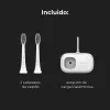 Sonic Electric Toothbrush AENO DB5 biały 5 Modes Wireless Charging
