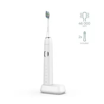 Sonic Electric Toothbrush AENO DB5 biały 5 Modes Wireless Charging