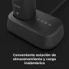 Soniczna szczoteczka elektryczna AENO DB4 Czarny