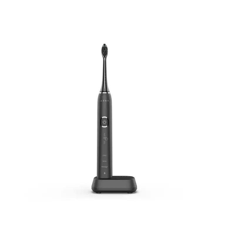 Soniczna szczoteczka elektryczna AENO DB4 Czarny