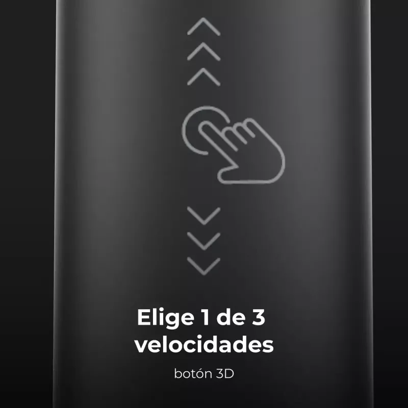 Soniczna szczoteczka elektryczna AENO DB4 Czarny