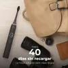 Soniczna szczoteczka elektryczna AENO DB4 Czarny
