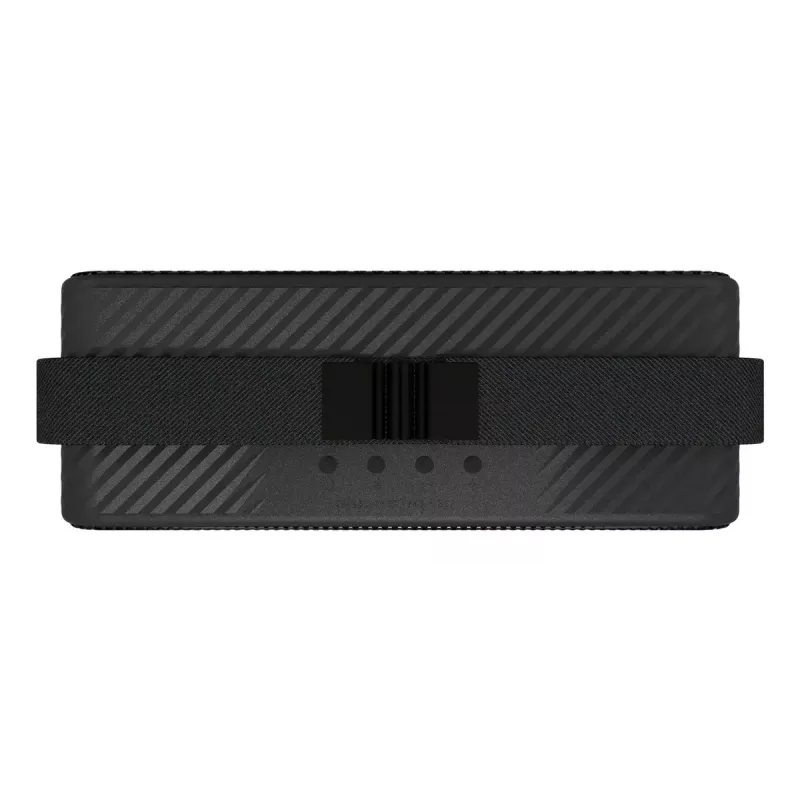 Przenośny głośnik stereo Klipsch Detroit Czarny