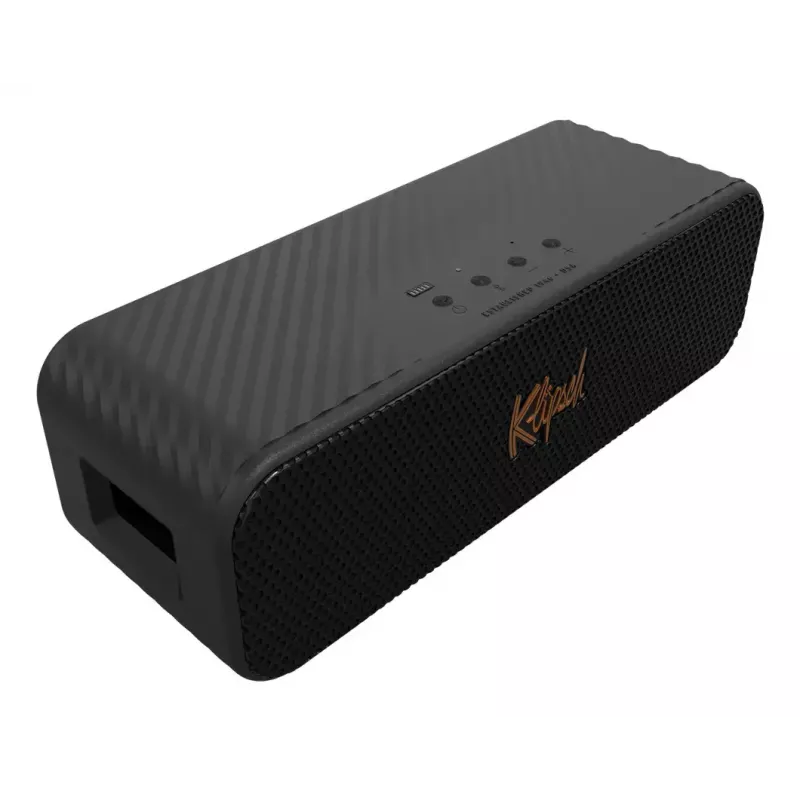 Przenośny głośnik stereo Klipsch Detroit Czarny