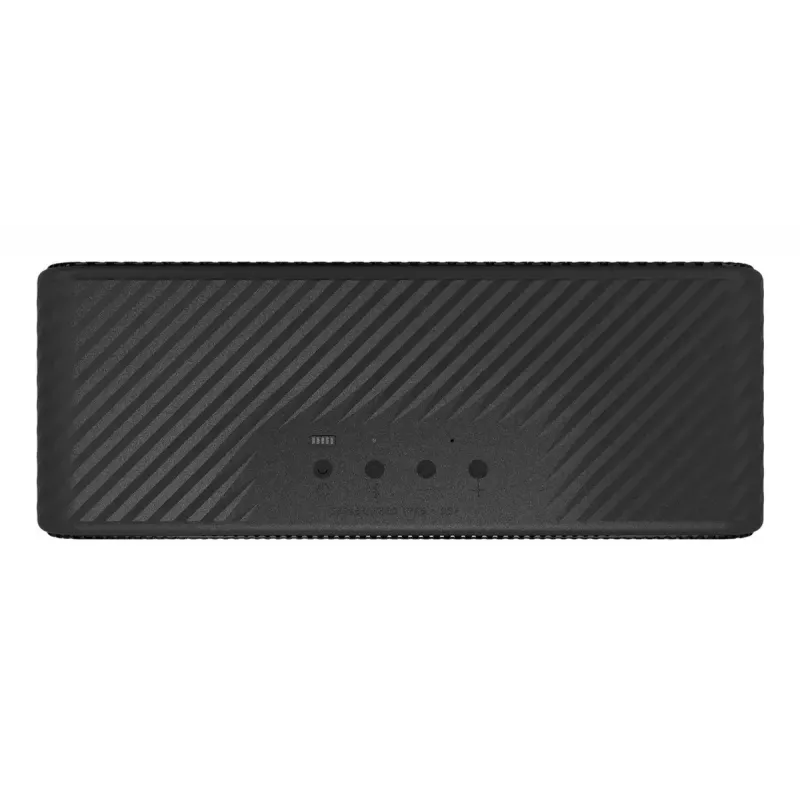 Przenośny głośnik stereo Klipsch Detroit Czarny