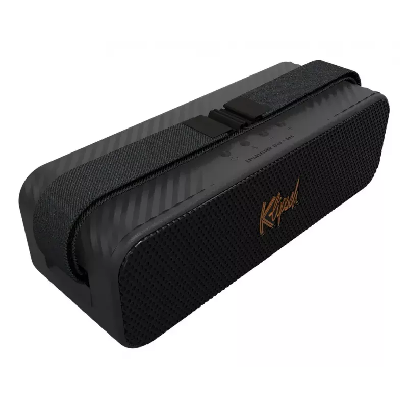 Przenośny głośnik stereo Klipsch Detroit Czarny