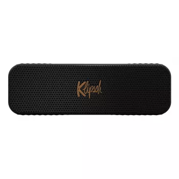 Przenośny głośnik stereo Klipsch Detroit Czarny