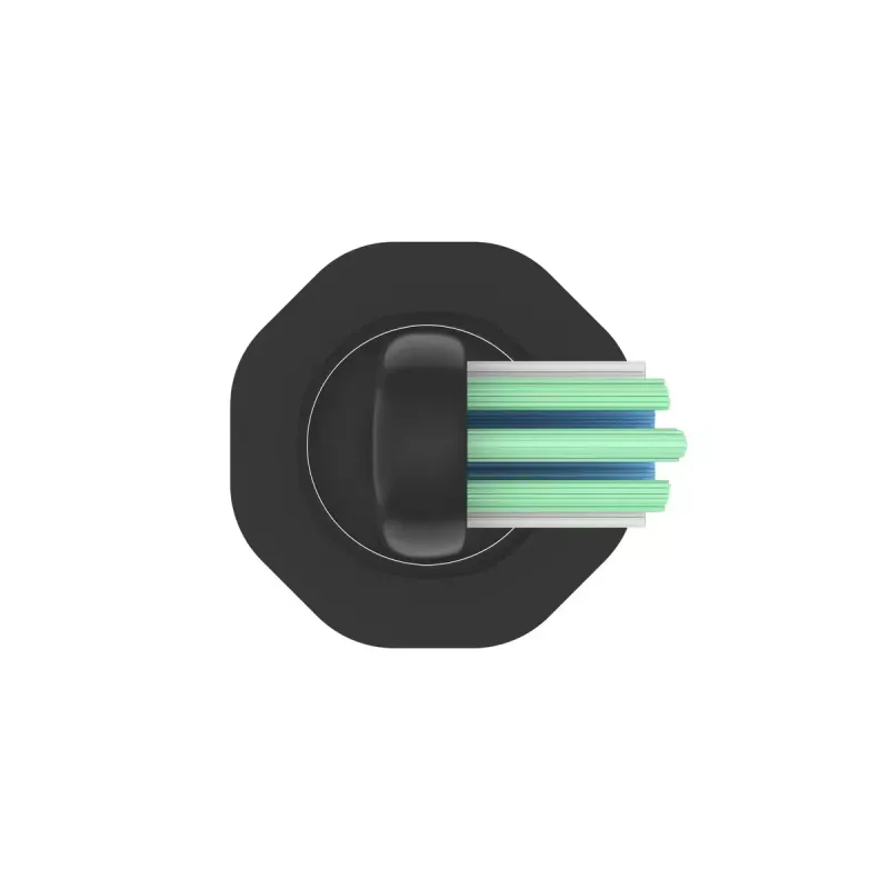 Soniczna Szczoteczka Elektryczna AENO DB2S Czarna 4 Tryby 46000obr./min