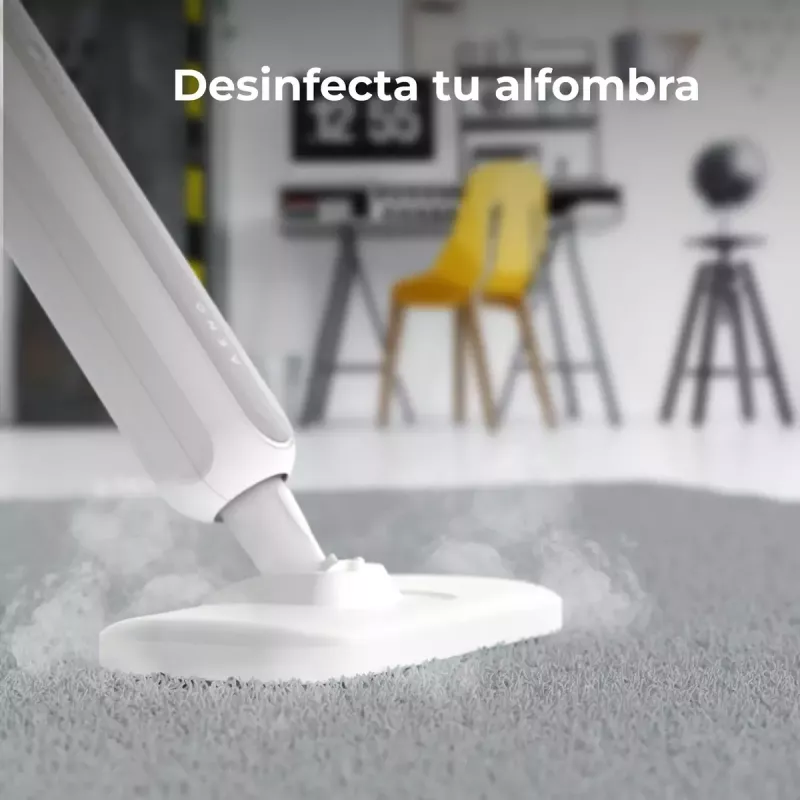 Mop parowy AENO SM2 0,275 l szaro-biały 3 bar 25 g/min