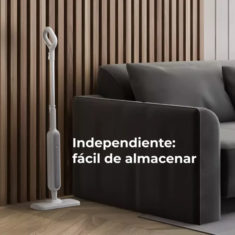 Mop parowy AENO SM2 0,275 l szaro-biały 3 bar 25 g/min