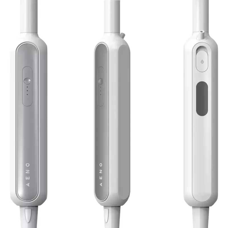 Mop parowy AENO SM2 0,275 l szaro-biały 3 bar 25 g/min