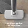 Mop parowy AENO SM2 0,275 l szaro-biały 3 bar 25 g/min