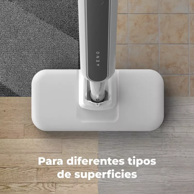 Mop parowy AENO SM2 0,275 l szaro-biały 3 bar 25 g/min