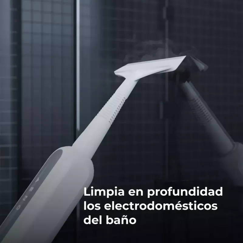 Mop parowy AENO SM2 0,275 l szaro-biały 3 bar 25 g/min