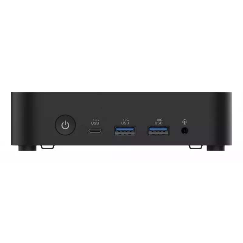 ASUS NUC 14 Essential RNUC14MNK3500002 Czarny