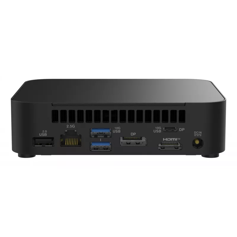 ASUS NUC 14 Essential RNUC14MNK3500002 Czarny