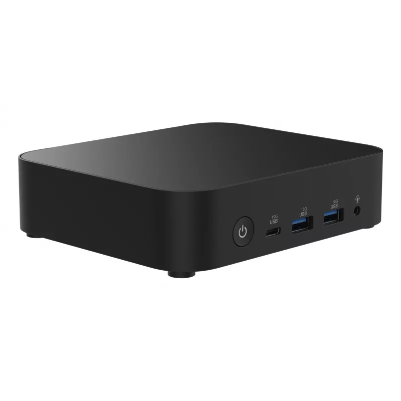 ASUS NUC 14 Essential RNUC14MNK3500002 Czarny