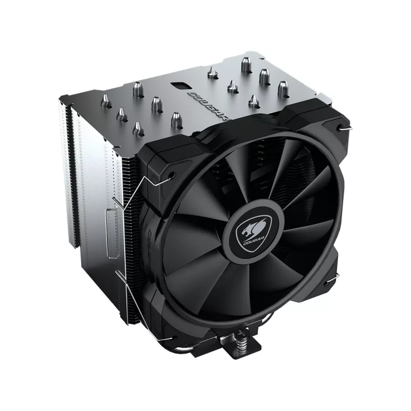 Radiator chłodniczy/Heatsink COUGAR Gaming CGR-FZAE85 12 cm Czarny