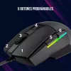 Mysz Lorgar Jetter 357 Gaming Optyczna Praworęczna