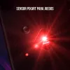 Mysz Lorgar Jetter 357 Gaming Optyczna Praworęczna
