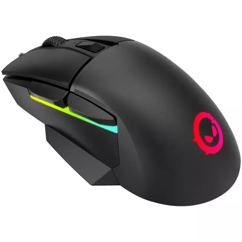 Mysz Lorgar Jetter 357 Gaming Optyczna Praworęczna