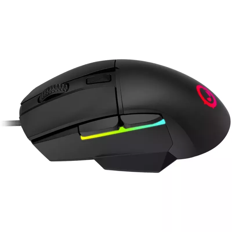 Mysz Lorgar Jetter 357 Gaming Optyczna Praworęczna