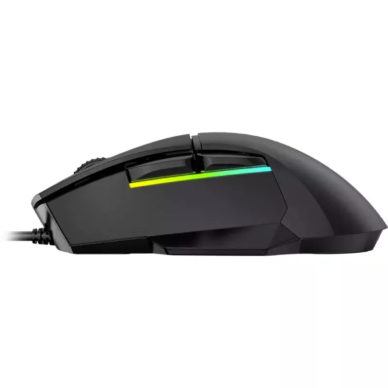 Mysz Lorgar Jetter 357 Gaming Optyczna Praworęczna