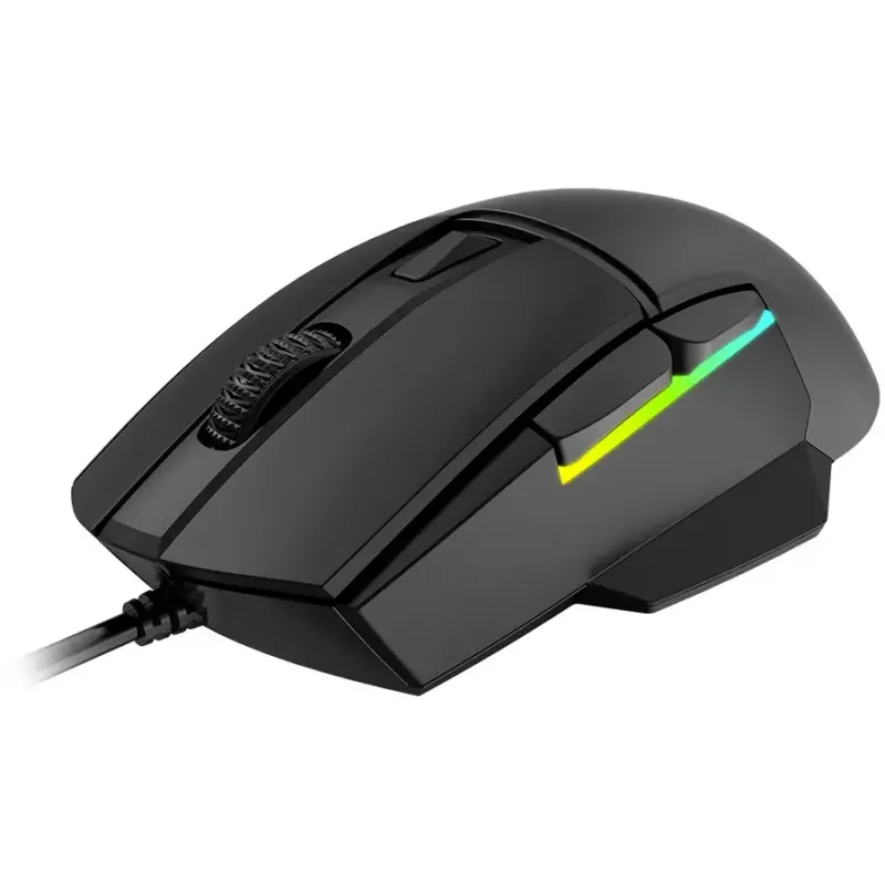 Mysz Lorgar Jetter 357 Gaming Optyczna Praworęczna