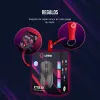 Mysz Lorgar Jetter 357 Gaming Optyczna Praworęczna