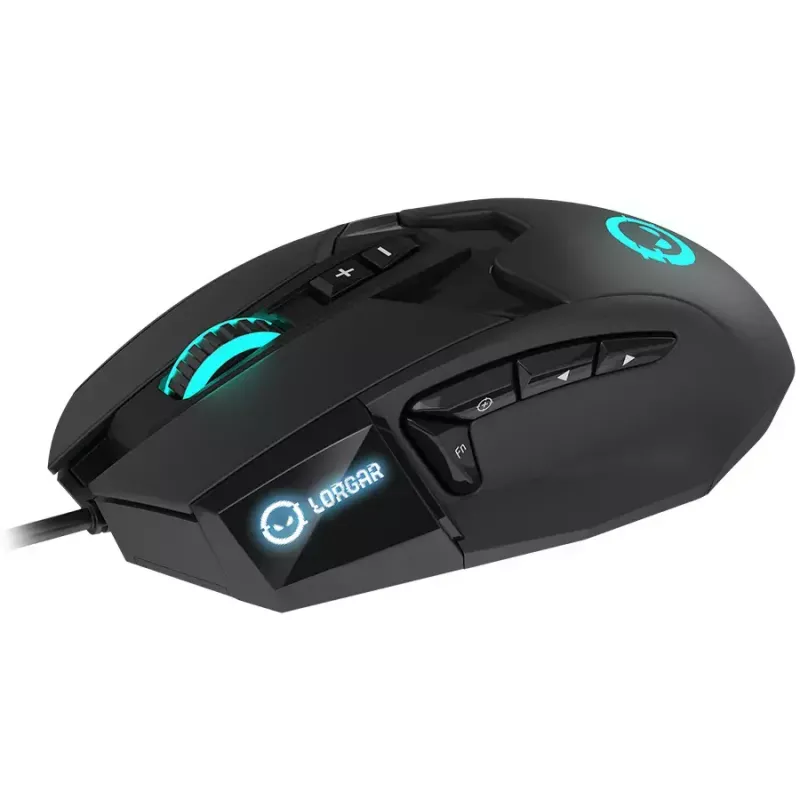 Mysz gamingowa LORGAR Stricter 579 USB