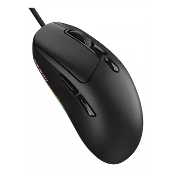 Mysz gamingowa COUGAR Minos Neo, przewodowa, czarna