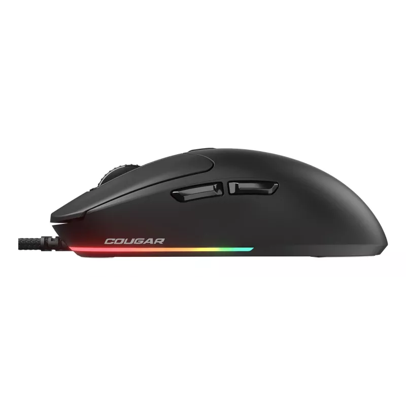 Mysz gamingowa COUGAR Minos Neo, przewodowa, czarna
