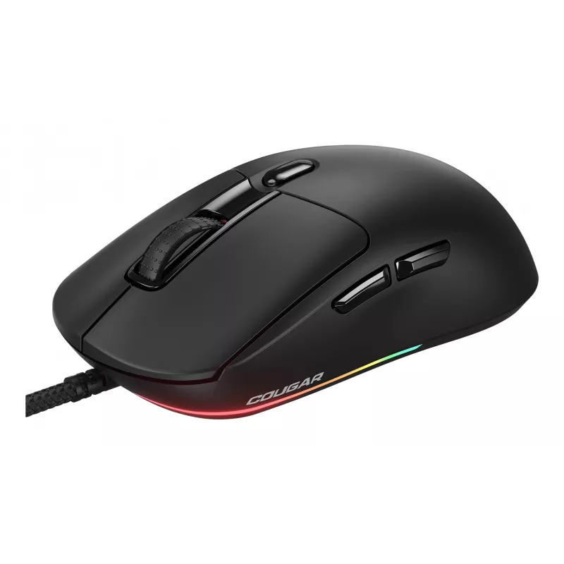 Mysz gamingowa COUGAR Minos Neo, przewodowa, czarna