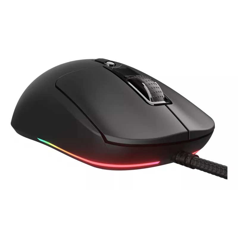 Mysz gamingowa COUGAR Minos Neo, przewodowa, czarna