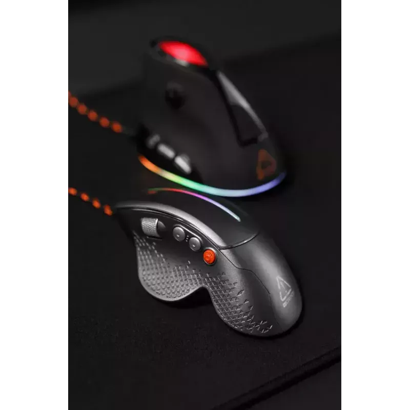 Mysz gamingowa Canyon Apstar CND-SGM12RGB USB Type-A