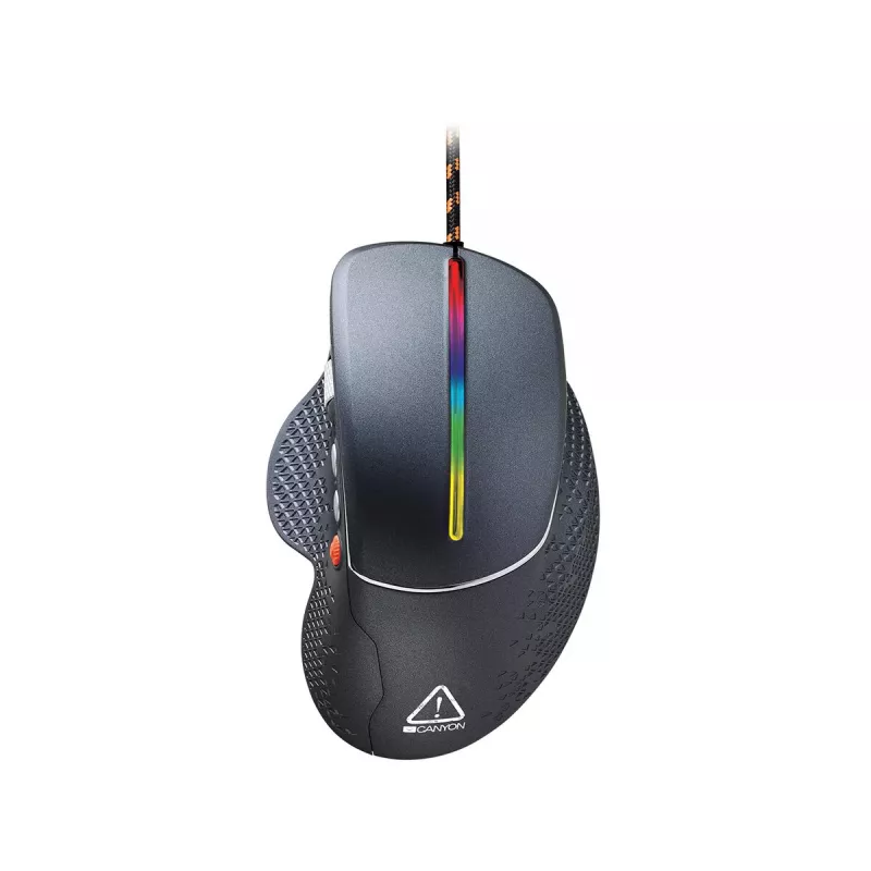 Mysz gamingowa Canyon Apstar CND-SGM12RGB USB Type-A